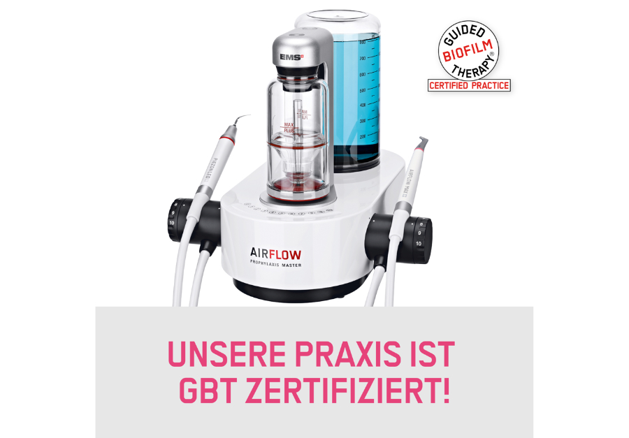 Zahnerhalt mit Dr. med. dent. Schulmeyer in Heidelberg